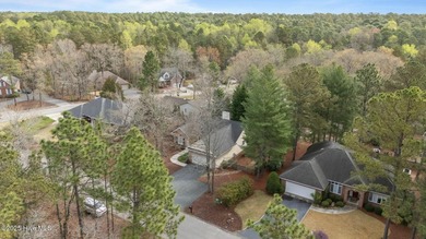 Charming Pinehurst home with Transferable Charter Membership on Pinehurst Resort and Country Club in North Carolina - for sale on GolfHomes.com, golf home, golf lot