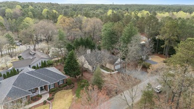 Charming Pinehurst home with Transferable Charter Membership on Pinehurst Resort and Country Club in North Carolina - for sale on GolfHomes.com, golf home, golf lot