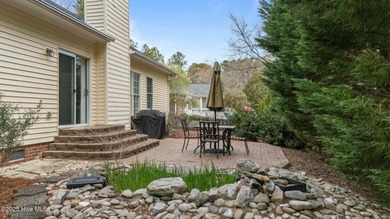 Charming Pinehurst home with Transferable Charter Membership on Pinehurst Resort and Country Club in North Carolina - for sale on GolfHomes.com, golf home, golf lot