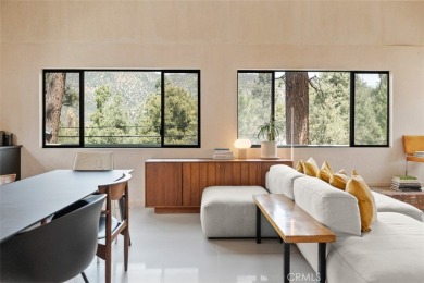 A Modern-Organic Masterpiece in the Pines -- Stylish, Elevated on Pine Mountain Club in California - for sale on GolfHomes.com, golf home, golf lot