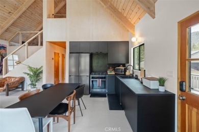 A Modern-Organic Masterpiece in the Pines -- Stylish, Elevated on Pine Mountain Club in California - for sale on GolfHomes.com, golf home, golf lot