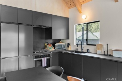 A Modern-Organic Masterpiece in the Pines -- Stylish, Elevated on Pine Mountain Club in California - for sale on GolfHomes.com, golf home, golf lot