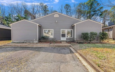 This two-bedroom, three full baths home has been completely on Mountain Ranch Golf Club in Arkansas - for sale on GolfHomes.com, golf home, golf lot