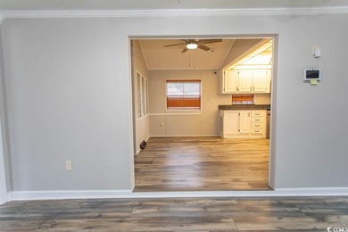 This is a very nice home on a corner lot. Many upgrades shows on Tidewater Golf Club and Plantation in South Carolina - for sale on GolfHomes.com, golf home, golf lot