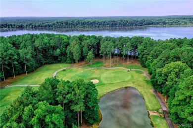 Private wooded home site in Chesdin Landing community. Make this on Lake Chesdin Golfers Club in Virginia - for sale on GolfHomes.com, golf home, golf lot