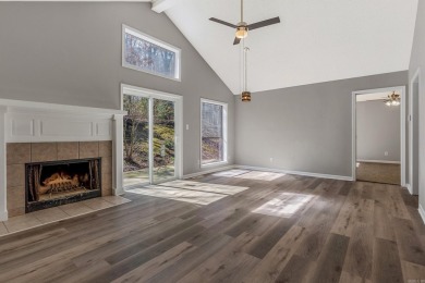 This two-bedroom, three full baths home has been completely on Mountain Ranch Golf Club in Arkansas - for sale on GolfHomes.com, golf home, golf lot