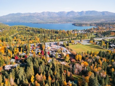*The Stryker* located within The Cabins at Whitefish community on Whitefish Lake Golf Club in Montana - for sale on GolfHomes.com, golf home, golf lot