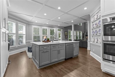 Discover a rare opportunity to own a beautifully updated home in on The Golf Club of Georgia in Georgia - for sale on GolfHomes.com, golf home, golf lot