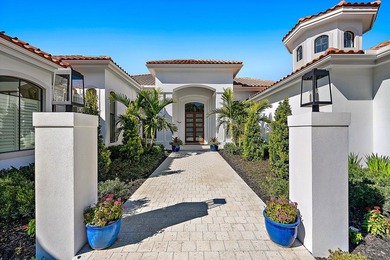 Located in the prestigious waterfront community of Admirals Cove on Jonathans Landing Golf Club in Florida - for sale on GolfHomes.com, golf home, golf lot