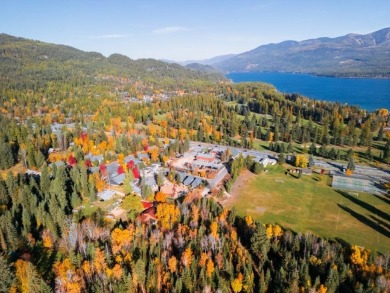 *The Stryker* located within The Cabins at Whitefish community on Whitefish Lake Golf Club in Montana - for sale on GolfHomes.com, golf home, golf lot