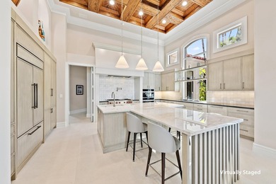 Located in the prestigious waterfront community of Admirals Cove on Jonathans Landing Golf Club in Florida - for sale on GolfHomes.com, golf home, golf lot