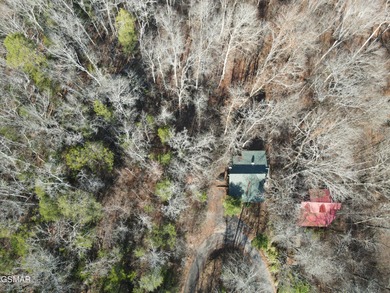 Stunning ''Lakota Wolf'' Cabin Retreat in Sevierville, TN - on Sevierville Golf Club in Tennessee - for sale on GolfHomes.com, golf home, golf lot