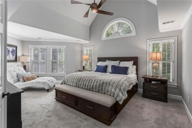 Discover a rare opportunity to own a beautifully updated home in on The Golf Club of Georgia in Georgia - for sale on GolfHomes.com, golf home, golf lot