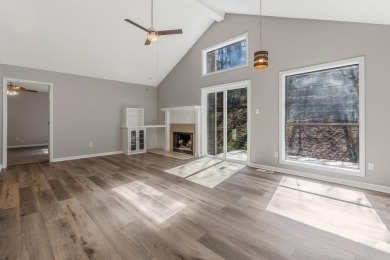 This two-bedroom, three full baths home has been completely on Mountain Ranch Golf Club in Arkansas - for sale on GolfHomes.com, golf home, golf lot