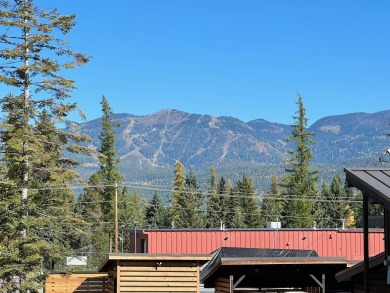 *The Stryker* located within The Cabins at Whitefish community on Whitefish Lake Golf Club in Montana - for sale on GolfHomes.com, golf home, golf lot