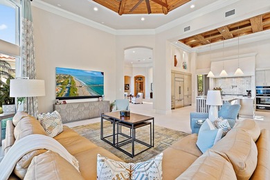 Located in the prestigious waterfront community of Admirals Cove on Jonathans Landing Golf Club in Florida - for sale on GolfHomes.com, golf home, golf lot