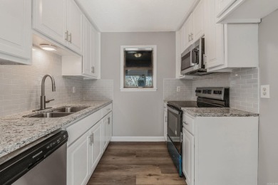 This two-bedroom, three full baths home has been completely on Mountain Ranch Golf Club in Arkansas - for sale on GolfHomes.com, golf home, golf lot