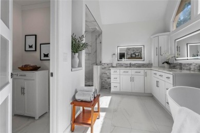 Discover a rare opportunity to own a beautifully updated home in on The Golf Club of Georgia in Georgia - for sale on GolfHomes.com, golf home, golf lot