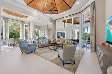 Located in the prestigious waterfront community of Admirals Cove on Jonathans Landing Golf Club in Florida - for sale on GolfHomes.com, golf home, golf lot