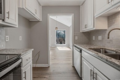 This two-bedroom, three full baths home has been completely on Mountain Ranch Golf Club in Arkansas - for sale on GolfHomes.com, golf home, golf lot