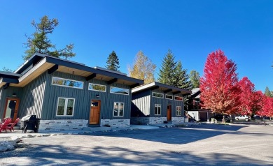 *The Stryker* located within The Cabins at Whitefish community on Whitefish Lake Golf Club in Montana - for sale on GolfHomes.com, golf home, golf lot