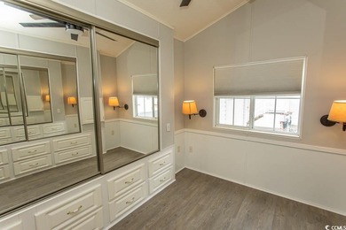 This is a very nice home on a corner lot. Many upgrades shows on Tidewater Golf Club and Plantation in South Carolina - for sale on GolfHomes.com, golf home, golf lot