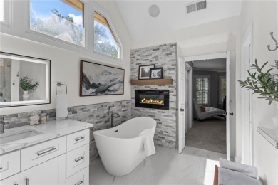 Discover a rare opportunity to own a beautifully updated home in on The Golf Club of Georgia in Georgia - for sale on GolfHomes.com, golf home, golf lot