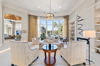 Located in the prestigious waterfront community of Admirals Cove on Jonathans Landing Golf Club in Florida - for sale on GolfHomes.com, golf home, golf lot