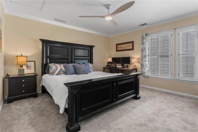 Discover a rare opportunity to own a beautifully updated home in on The Golf Club of Georgia in Georgia - for sale on GolfHomes.com, golf home, golf lot