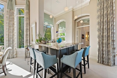 Located in the prestigious waterfront community of Admirals Cove on Jonathans Landing Golf Club in Florida - for sale on GolfHomes.com, golf home, golf lot