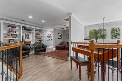 Discover a rare opportunity to own a beautifully updated home in on The Golf Club of Georgia in Georgia - for sale on GolfHomes.com, golf home, golf lot
