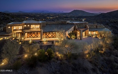 Desert Mountain Golf Membership available. Own this secluded on Desert Mountain Golf Club - Renegade Course in Arizona - for sale on GolfHomes.com, golf home, golf lot