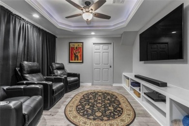 Discover a rare opportunity to own a beautifully updated home in on The Golf Club of Georgia in Georgia - for sale on GolfHomes.com, golf home, golf lot
