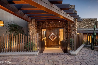Desert Mountain Golf Membership available. Own this secluded on Desert Mountain Golf Club - Renegade Course in Arizona - for sale on GolfHomes.com, golf home, golf lot