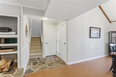 Beautifully maintained top-floor, end-unit condominium located on Big Canoe Golf Club - Cherokee in Georgia - for sale on GolfHomes.com, golf home, golf lot