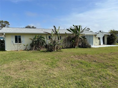 Fixer-Upper in Prime South Venice Location, Steps to the on Jacaranda West Country Club in Florida - for sale on GolfHomes.com, golf home, golf lot