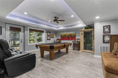 Discover a rare opportunity to own a beautifully updated home in on The Golf Club of Georgia in Georgia - for sale on GolfHomes.com, golf home, golf lot