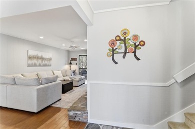 Beautifully maintained top-floor, end-unit condominium located on Big Canoe Golf Club - Cherokee in Georgia - for sale on GolfHomes.com, golf home, golf lot