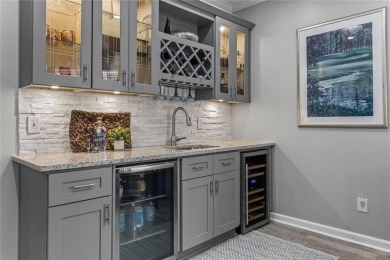 Discover a rare opportunity to own a beautifully updated home in on The Golf Club of Georgia in Georgia - for sale on GolfHomes.com, golf home, golf lot