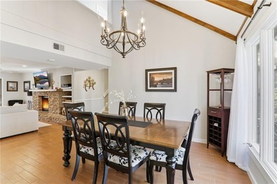 Beautifully maintained top-floor, end-unit condominium located on Big Canoe Golf Club - Cherokee in Georgia - for sale on GolfHomes.com, golf home, golf lot