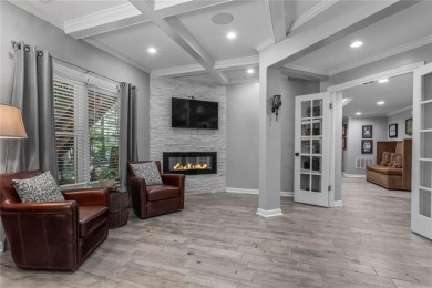 Discover a rare opportunity to own a beautifully updated home in on The Golf Club of Georgia in Georgia - for sale on GolfHomes.com, golf home, golf lot