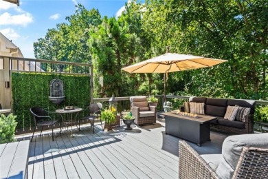Discover a rare opportunity to own a beautifully updated home in on The Golf Club of Georgia in Georgia - for sale on GolfHomes.com, golf home, golf lot