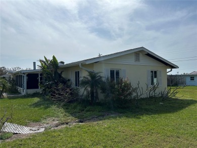 Fixer-Upper in Prime South Venice Location, Steps to the on Jacaranda West Country Club in Florida - for sale on GolfHomes.com, golf home, golf lot