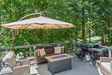 Discover a rare opportunity to own a beautifully updated home in on The Golf Club of Georgia in Georgia - for sale on GolfHomes.com, golf home, golf lot