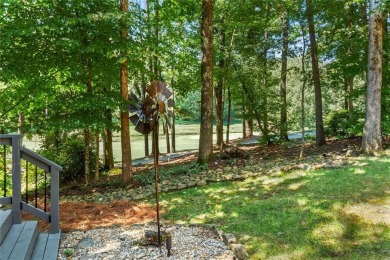 Discover a rare opportunity to own a beautifully updated home in on The Golf Club of Georgia in Georgia - for sale on GolfHomes.com, golf home, golf lot