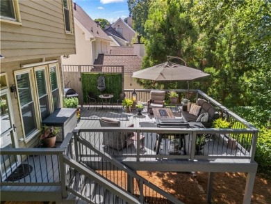 Discover a rare opportunity to own a beautifully updated home in on The Golf Club of Georgia in Georgia - for sale on GolfHomes.com, golf home, golf lot