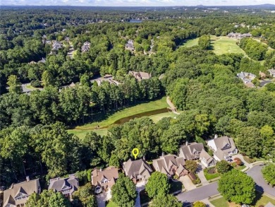 Discover a rare opportunity to own a beautifully updated home in on The Golf Club of Georgia in Georgia - for sale on GolfHomes.com, golf home, golf lot