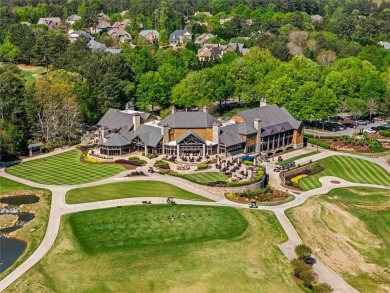 Discover a rare opportunity to own a beautifully updated home in on The Golf Club of Georgia in Georgia - for sale on GolfHomes.com, golf home, golf lot