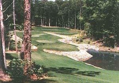 305 Tradition Drive 2064 on The Tillery Tradition Country Club in North Carolina - for sale on GolfHomes.com, golf home, golf lot