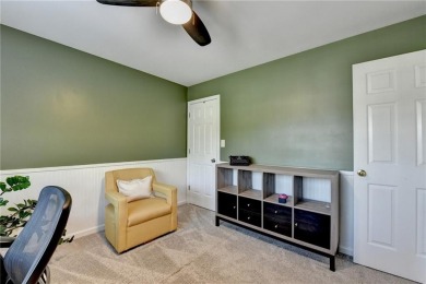 Poised on a 1/3-acre corner lot on a quiet cul-de-sac, this on Hamilton Mill Golf Club in Georgia - for sale on GolfHomes.com, golf home, golf lot